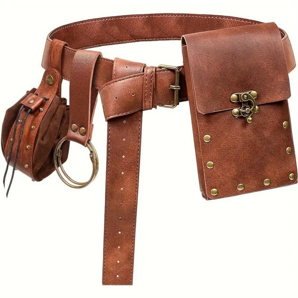 Mittelalterliche Retro-Gürtel, – Costumes Bewertung und Preis