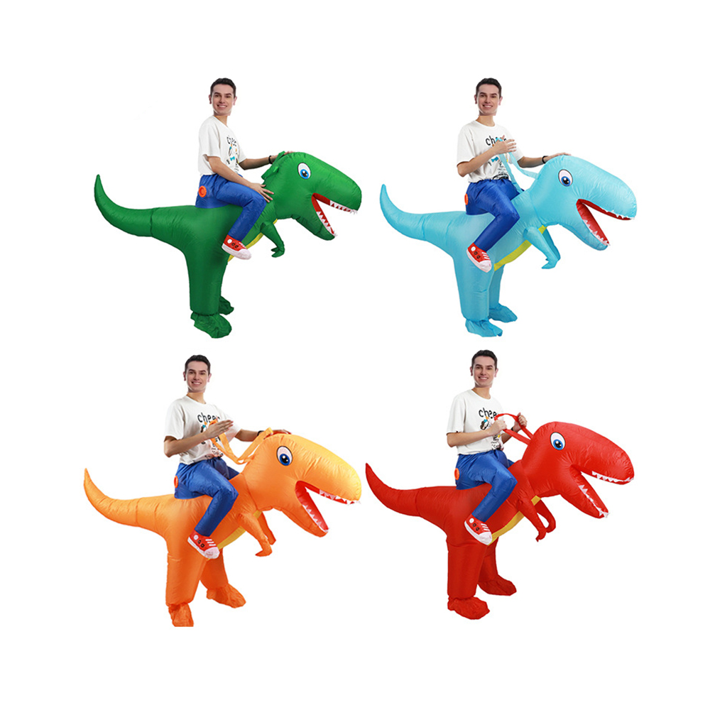 AdultHot Kinder Grünes aufblas – Inflatable Dinosaur Costume Adult Bewertung und Preis