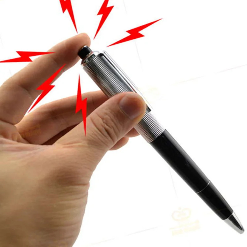 Kreativer Schock-Stift, Spielz – Shock Pen Prank Toy Bewertung und Preis