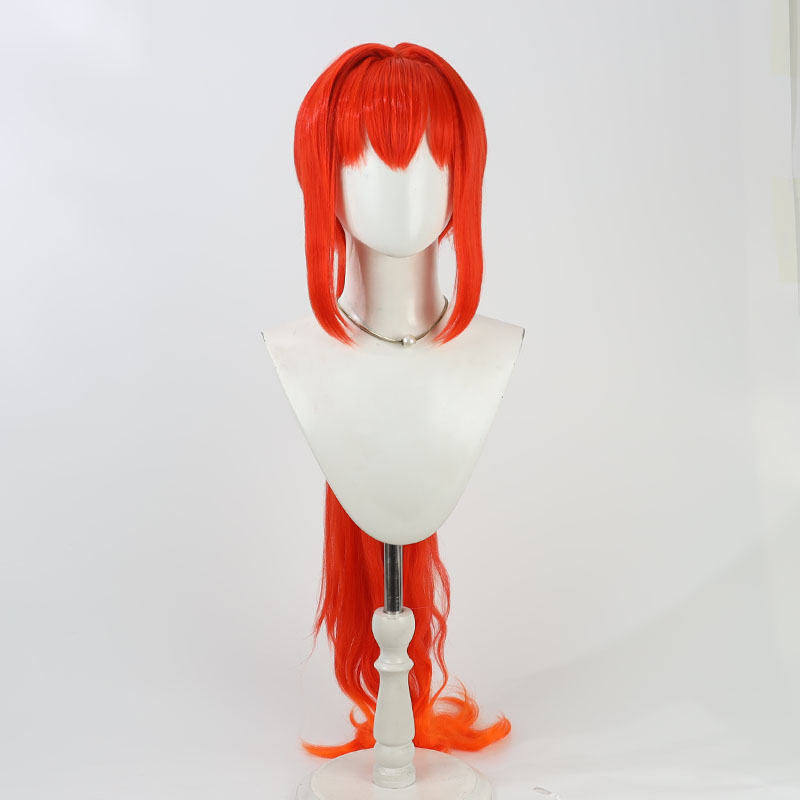 Rapi Cosplay Perücke Nikke Göt – Anime Cosplay Wig Heat Resistant Bewertung und Preis