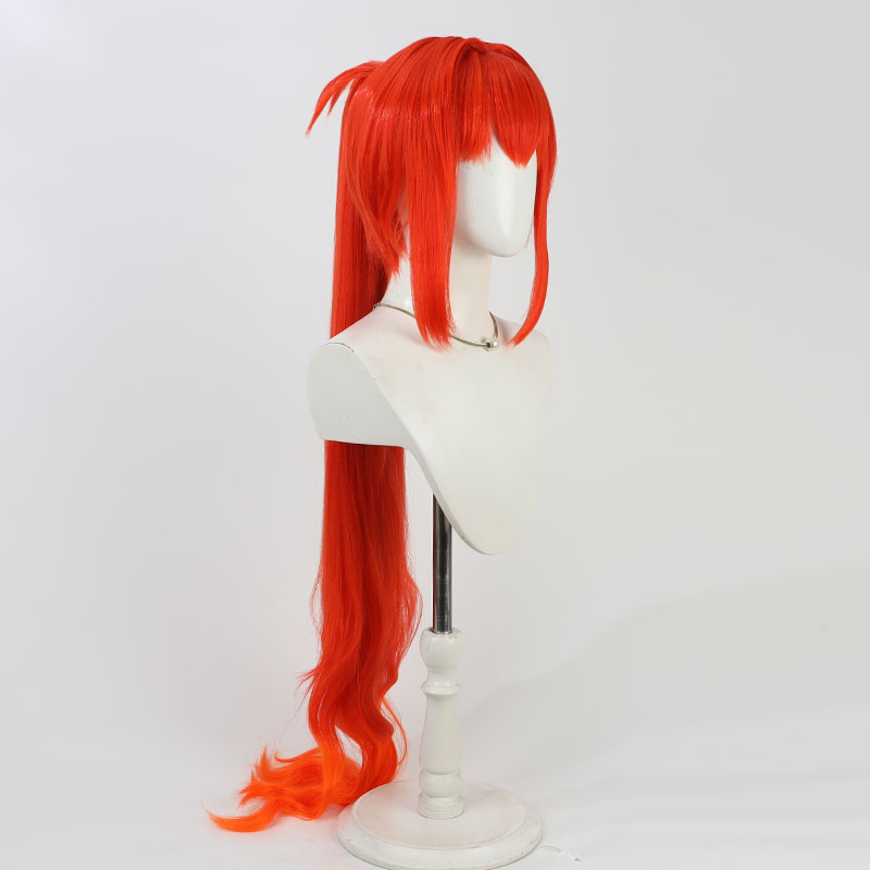 Rapi Cosplay Perücke Nikke Göt – Anime Cosplay Wig Heat Resistant Bewertung und Preis