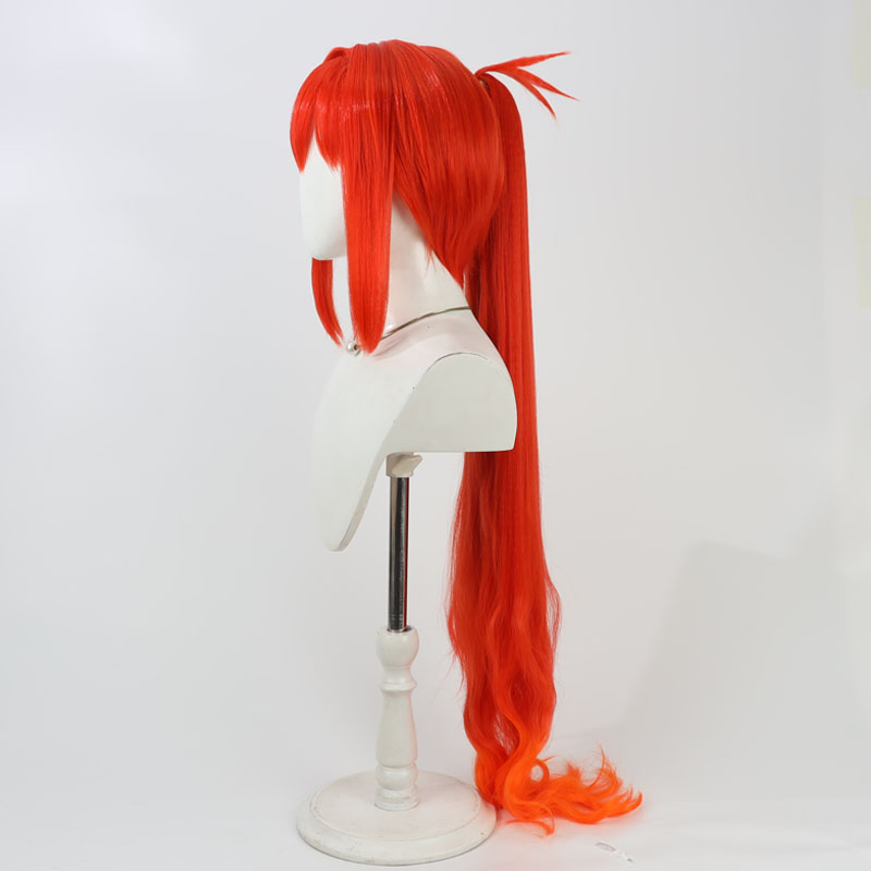 Rapi Cosplay Perücke Nikke Göt – Anime Cosplay Wig Heat Resistant Bewertung und Preis
