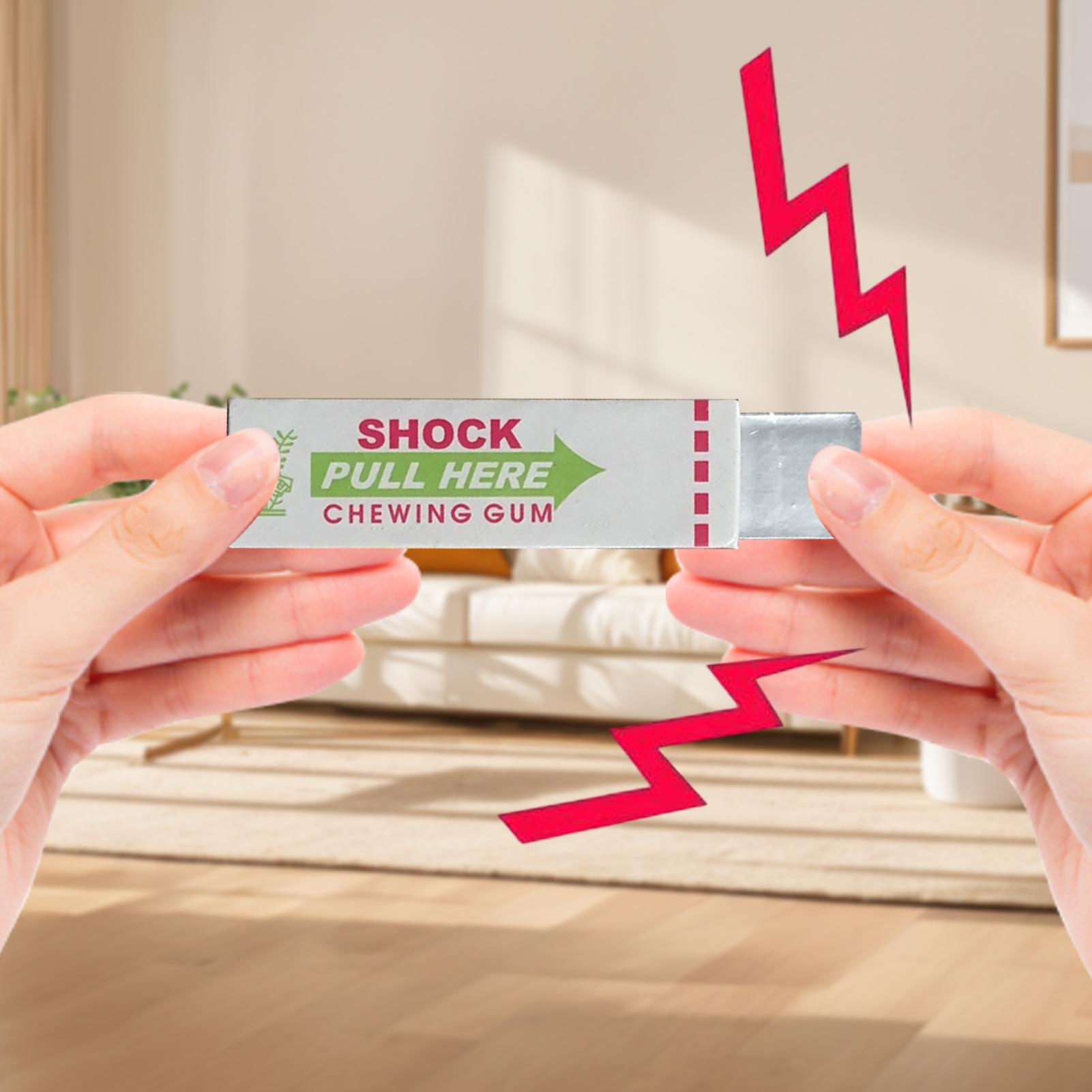 Elektrischer Schock-Streich-Ka – Shock Pen Prank Toy Bewertung und Preis