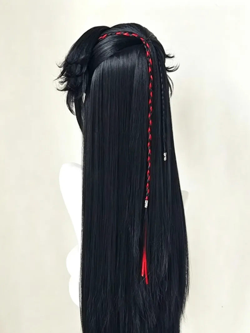 Hua Cheng Styled Perücke Tian  – Anime Cosplay Wig Heat Resistant Bewertung und Preis