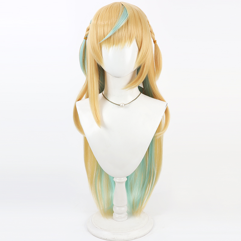 Tachitsute Toto Cosplay Perück – Anime Cosplay Wig Heat Resistant Bewertung und Preis