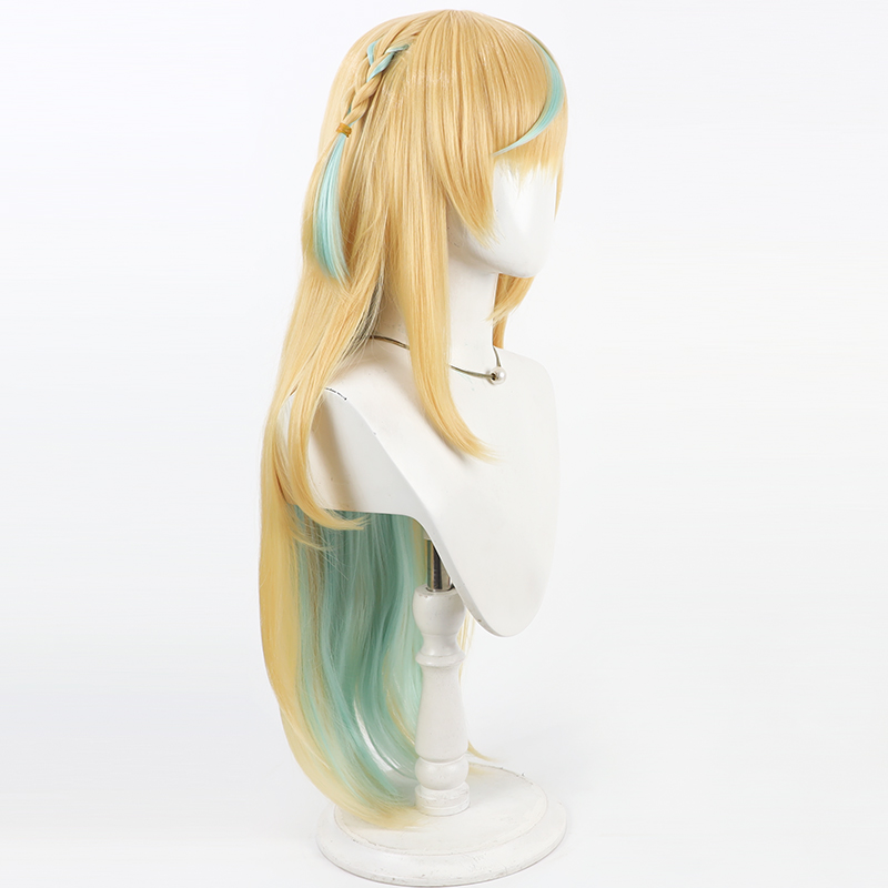 Tachitsute Toto Cosplay Perück – Anime Cosplay Wig Heat Resistant Bewertung und Preis