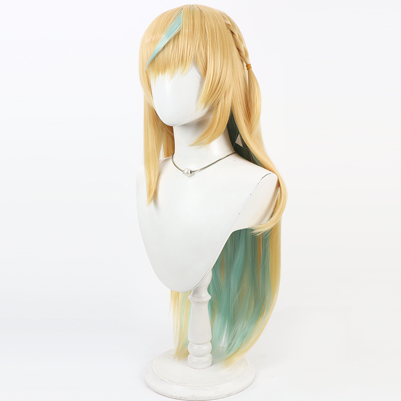 Tachitsute Toto Cosplay Perück – Anime Cosplay Wig Heat Resistant Bewertung und Preis