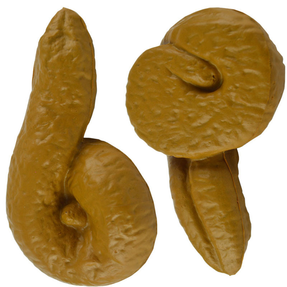 Realistischer Fake-Kot-Scherza – Fake Poop Gag Gift Bewertung und Preis